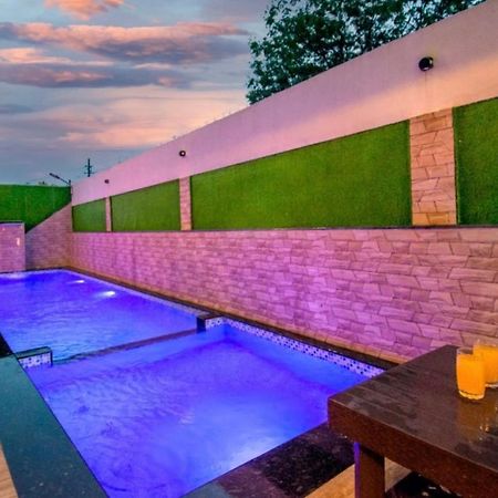 Laughtale Villa 4Bhk Swimming Pool Lonavala Exterior photo