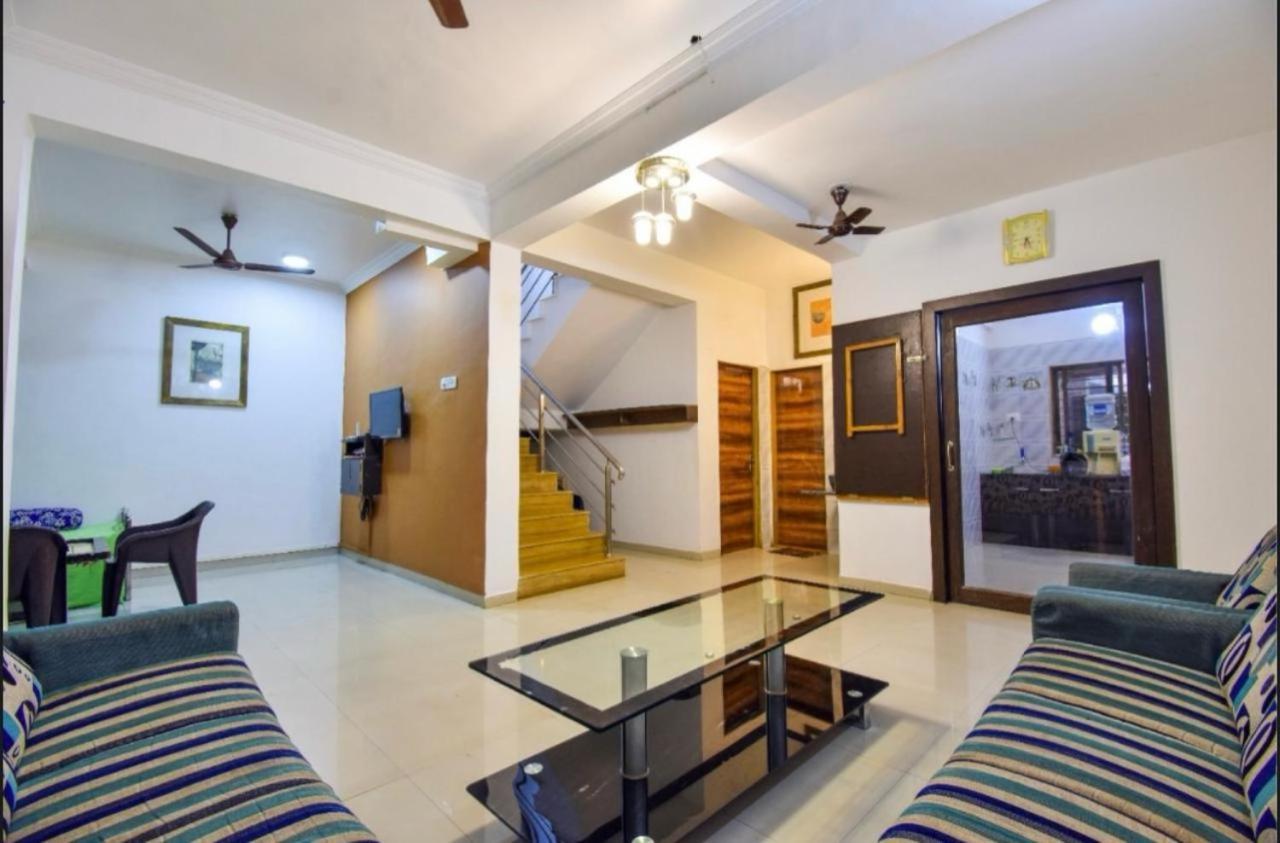 Laughtale Villa 4Bhk Swimming Pool Lonavala Exterior photo